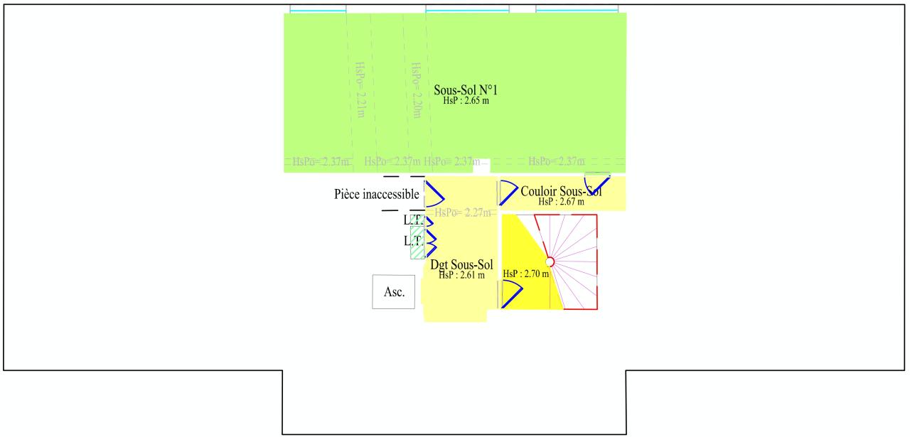Bureau Lille 1392m² Location bureau Lille Nord OLBUR2531577 13